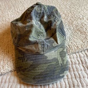 Camo Baseball Hat